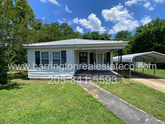 3 BR, 1 BA Apartment 3716 Fir Avenue S.W Birmingham, AL 35221