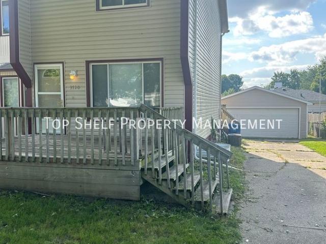 3 BR, 1 BA Apartment 3720 Williams St, Des Moines, IA 50317