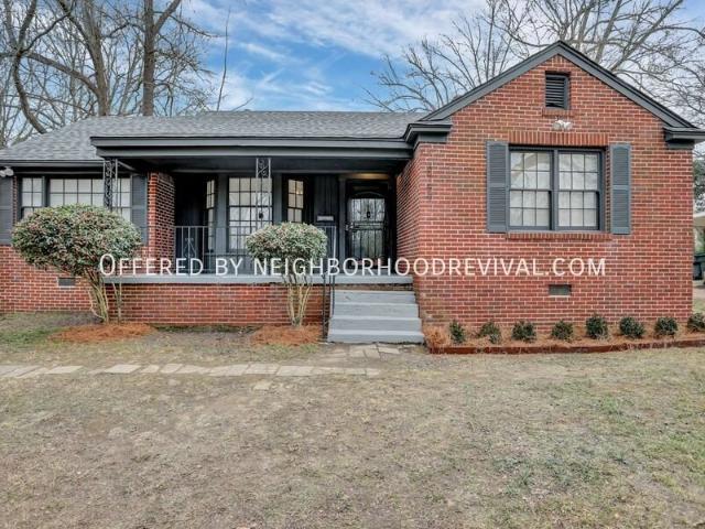 3 BR, 1 BA Apartment 3759 Friar Tuck Rd, Memphis, TN 38111