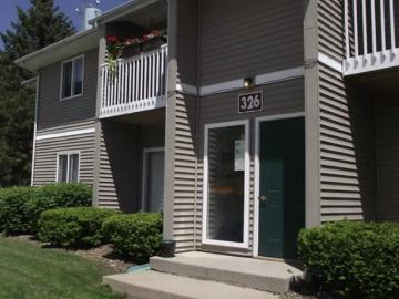 3 BR, 1 BA Apartment 378 S. Poplar, Maple Rapids, MI 48853