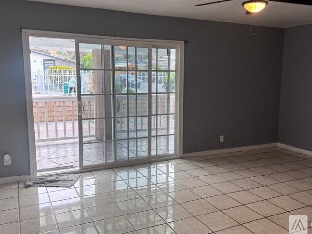 3 BR, 1 BA Apartment 3790 Arruza Street, San Diego, CA 92154
