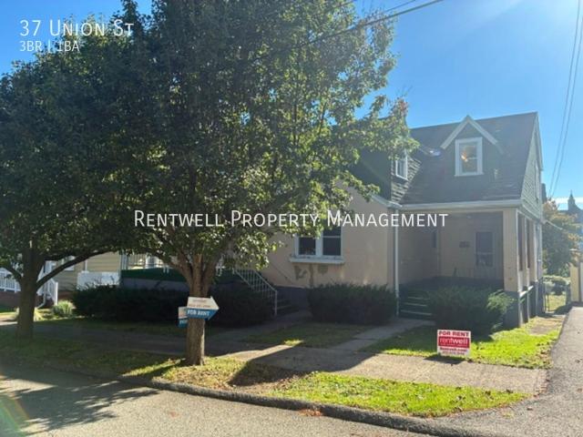 3 BR, 1 BA Apartment 37 Union St, Uniontown, PA 15401