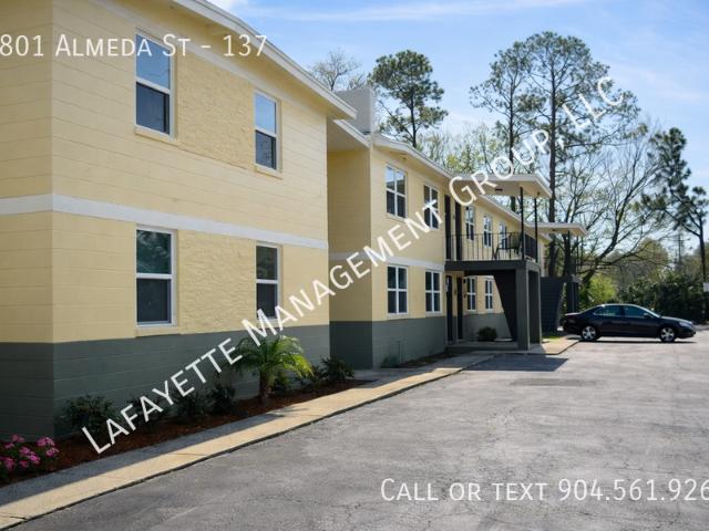 3 BR, 1 BA Apartment 3801 Almeda St, Jacksonville, FL 32209