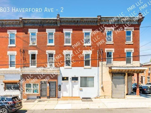 3 BR, 1 BA Apartment 3803 Haverford Ave, Philadelphia, PA 19104