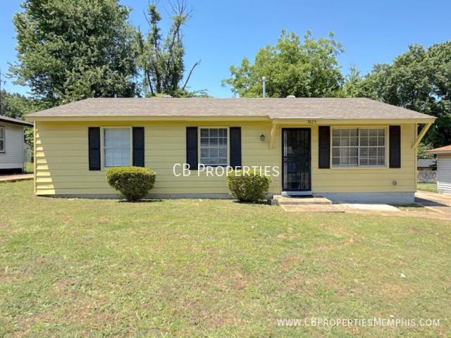 3 BR, 1 BA Apartment 3825 Glenburee St, Memphis, TN 38109