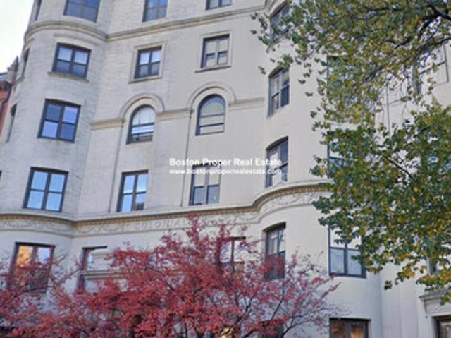 3 BR, 1 BA Apartment 384 Commonwealth Ave, Unit 43, Boston, MA 02215