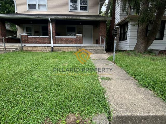 3 BR, 1 BA Apartment 3943 Cornelius Ave, Indianapolis, IN 46208