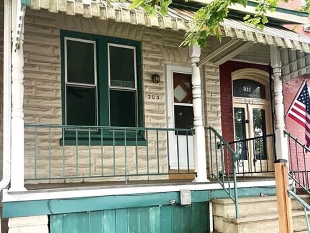 3 BR, 1 BA Apartment 303 Chestnut St, West Reading, PA 19611