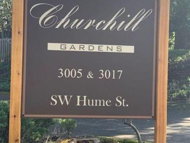 3 BR, 1 BA Apartment 3005 3017 Southwest Hume Street Unit 11, Portland, OR 97219