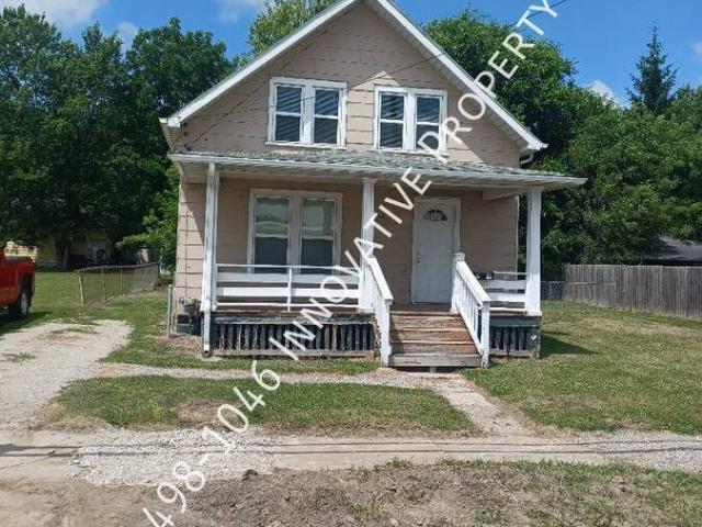 3 BR, 1 BA Apartment 3012 S. Grand Traverse, Flint, MI 48507