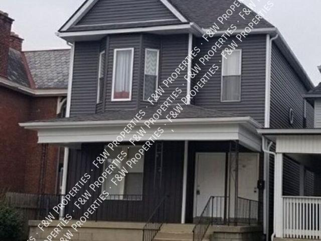 3 BR, 1 BA Apartment 301 1/2 S. Ohio Ave Columbus, OH 43205