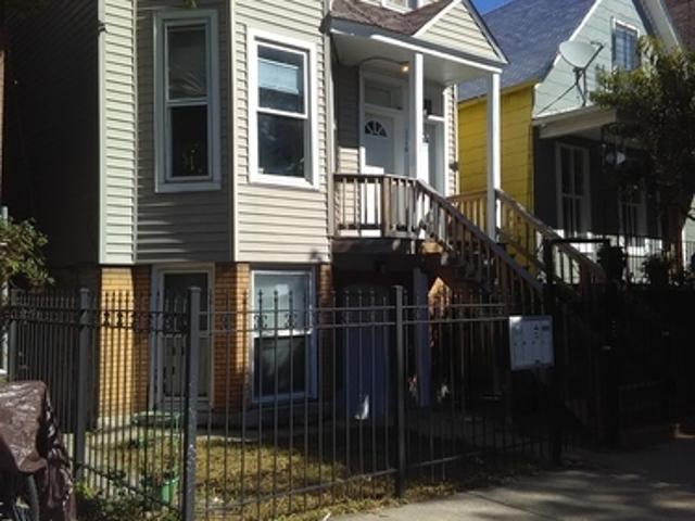 3 BR, 1 BA Apartment 3046 W Lyndale St, Unit 1st Floor, Chicago, IL 60647