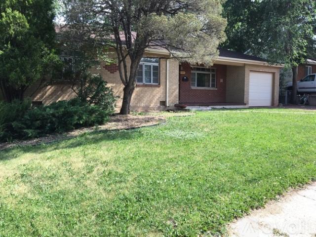 3 BR, 1 BA Apartment 305 Crestone Ave, Colorado Springs, CO 80905