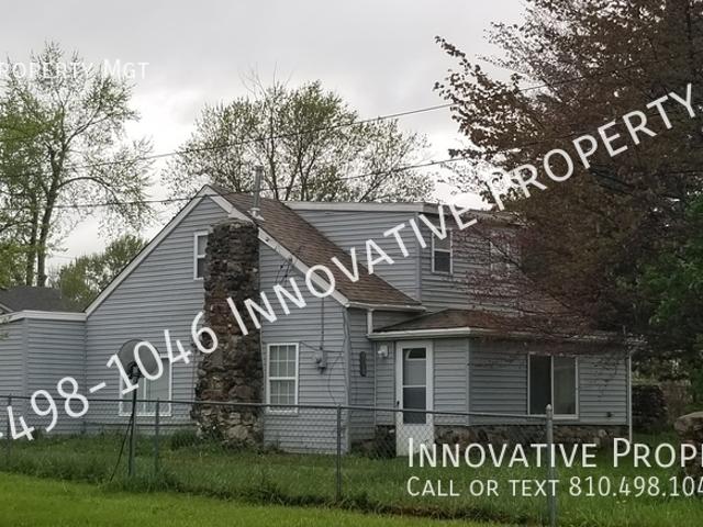 3 BR, 1 BA Apartment 3090 Kettering Heights, Flint, MI 48507