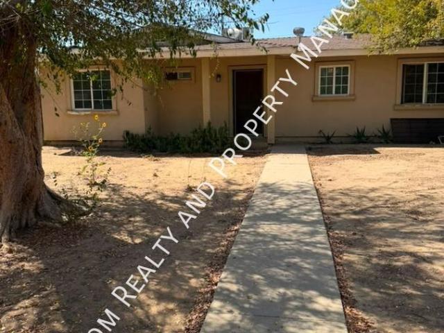 3 BR, 1 BA Apartment 3113 Fillmore Avenue, Bakersfield, CA 93306