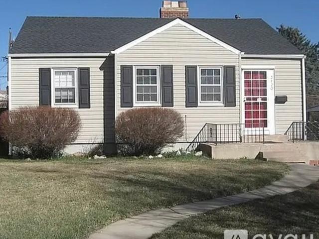 3 BR, 1 BA Apartment 3120 Depew Street, Wheat Ridge, CO 80214