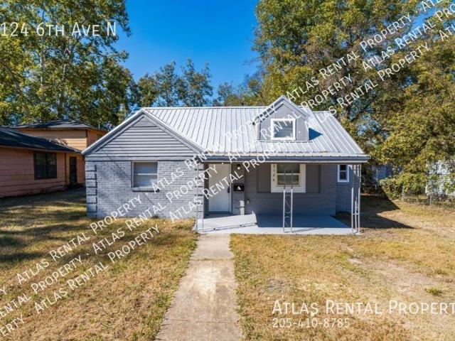 3 BR, 1 BA Apartment 3124 6th Ave N, Bessemer, AL 35020
