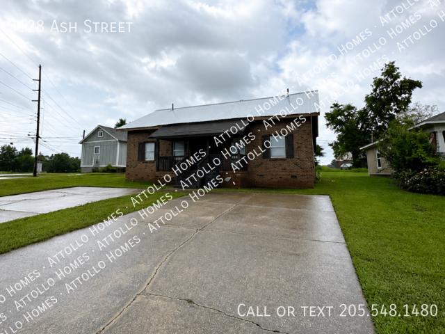 3 BR, 1 BA Apartment 3128 Ash Street, Tuscaloosa, AL 35401
