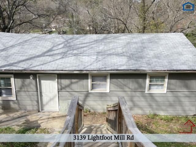 3 BR, 1 BA Apartment 3139 Lightfoot Mill Rd, Chattanooga, TN 37406