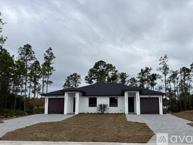 3 BR, 1 BA Apartment 317 Urbana St, Lehigh Acres, FL 33972
