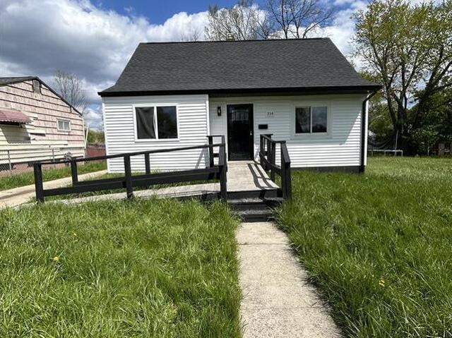 3 BR, 1 BA Apartment 314 Robbie Ln Flint, MI 48505