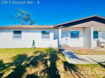 3 BR, 1 BA Apartment 320 S Grosse Ave, Tarpon Springs, FL 34689