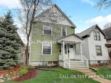 3 BR, 1 BA Apartment 3210 N. Newhall St, Milwaukee, WI 53211