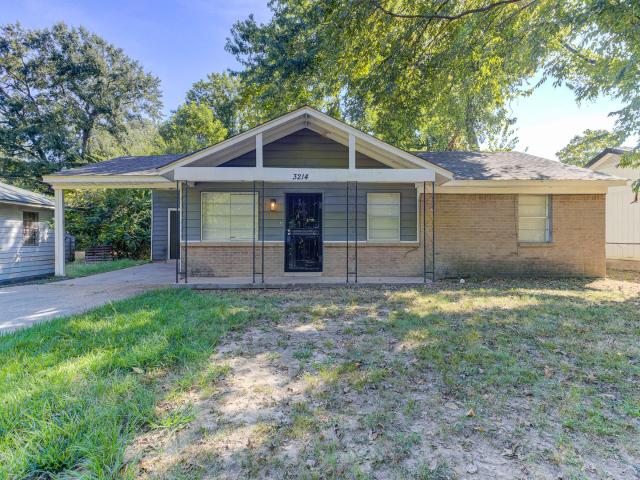 3 BR, 1 BA Apartment 3214 Mario St, Memphis, TN 38127