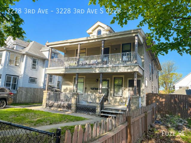 3 BR, 1 BA Apartment 3228 3rd Ave 3228 3rd Ave S 3228, Minneapolis, MN 55408