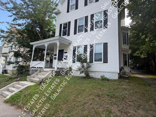 3 BR, 1 BA Apartment 325 Walnut St, Manchester, NH 03104