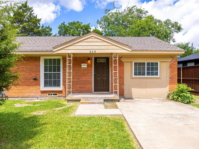 3 BR, 1 BA Apartment 325 Paddy St, Mesquite, TX 75149