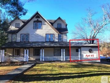 3 BR, 1 BA Apartment 3277 NY 52, Unit 1, White Sulphur Springs, NY 12787