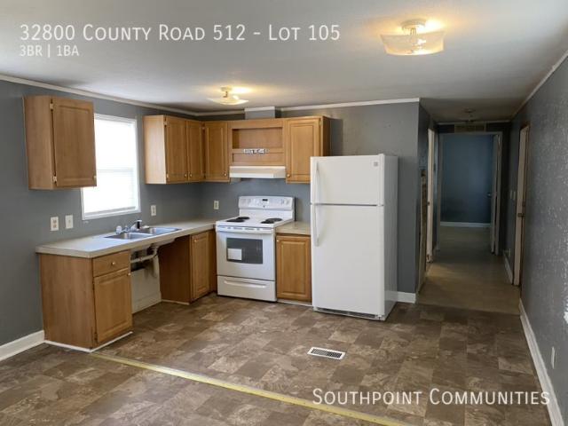 3 BR, 1 BA Apartment 32800 County Road 512, Sidon, MS 38954