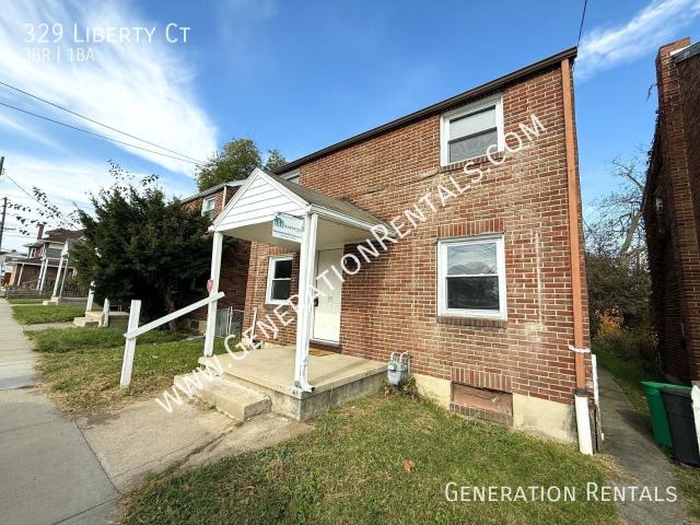 3 BR, 1 BA Apartment 329 Liberty Ct, York, PA 17403
