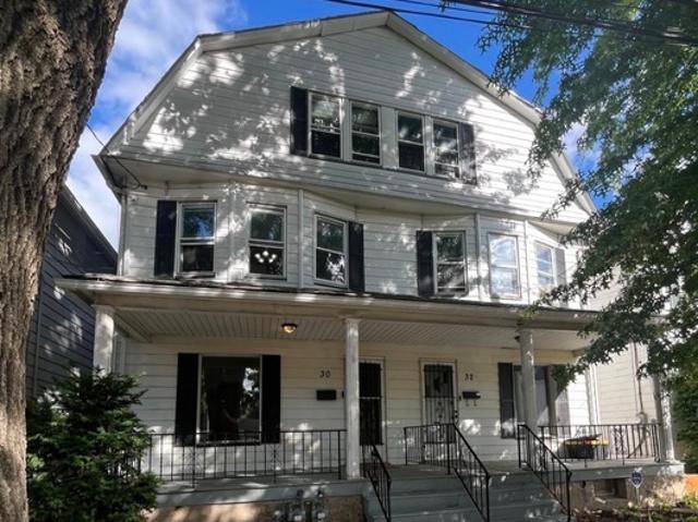 3 BR, 1 BA Apartment 32 Alexander Street, Wilkes Barre, PA 18702