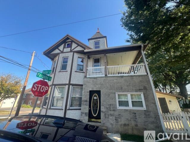 3 BR, 1 BA Apartment 337 Porter St, Unit Second Floor, Easton, PA 18042