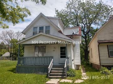 3 BR, 1 BA Apartment 3356A N 12TH ST, MILWAUKEE, WI 53206