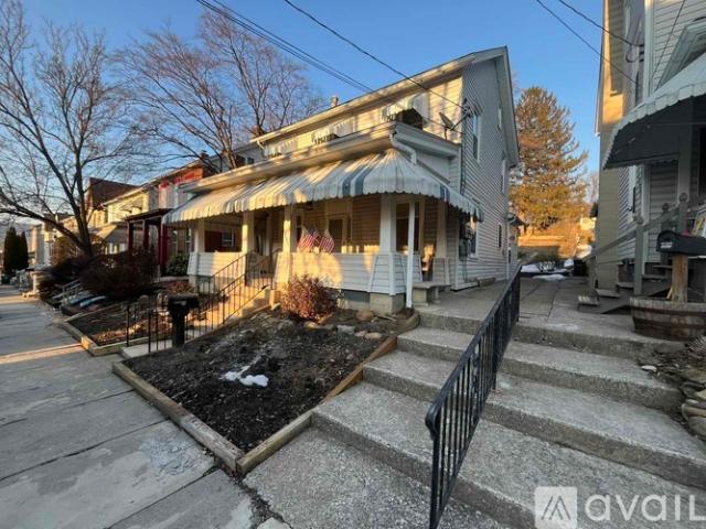 3 BR, 1 BA Apartment 335 First Street, Unit 1, Slatington, PA 18080