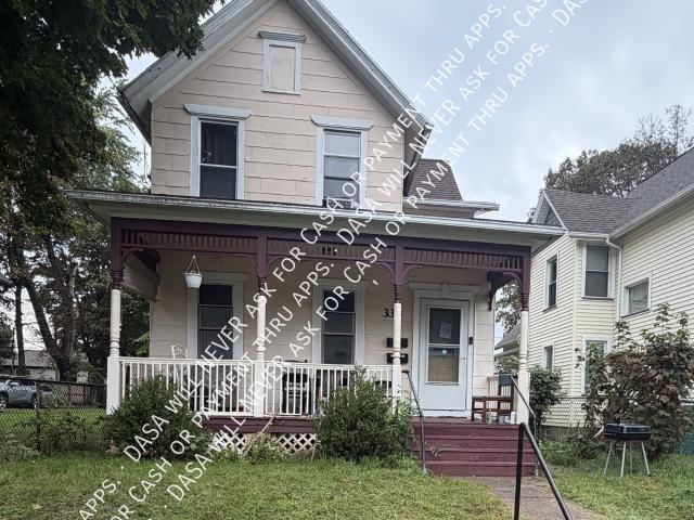 3 BR, 1 BA Apartment 338 Tremont St, Rochester, NY 14608
