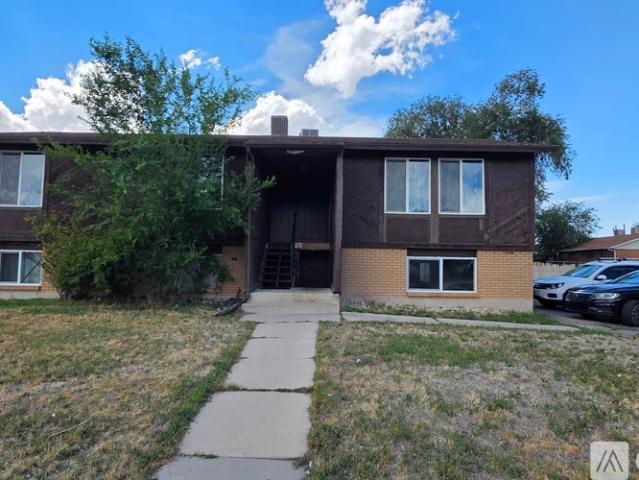 3 BR, 1 BA Apartment 3394 Mockingbird Way, Unit D, West Valley City, UT 84119
