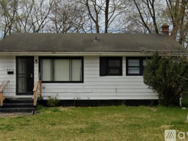 3 BR, 1 BA Apartment 4410 East 6th Place, Gary, IN 46403