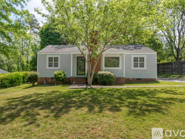 3 BR, 1 BA Apartment 441 West Springs Street, Lancaster, SC 29720