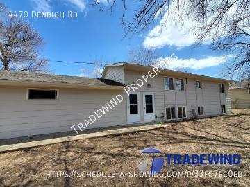 3 BR, 1 BA Apartment 4470 Denbigh Rd, mound, MN 55364