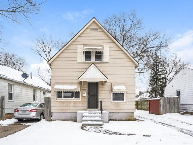 3 BR, 1 BA Apartment 4495 West 137th Street, Cleveland, OH 44135