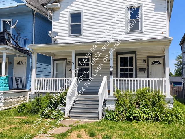 3 BR, 1 BA Apartment 44 Aldrich Pl, Buffalo, NY 14220