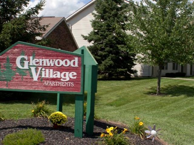 3 BR, 1 BA Apartment 450 Sterling Hill Drive, Findlay, OH 45840