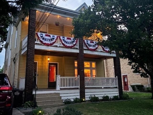 3 BR, 1 BA Apartment 4512 Ashland Avenue, Unit 2, Cincinnati, OH 45212