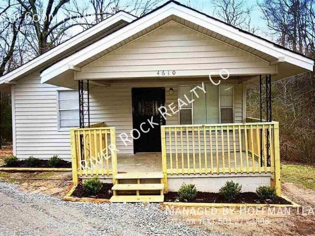 3 BR, 1 BA Apartment 4610 Godiva Lane, Little Rock, AR 72206
