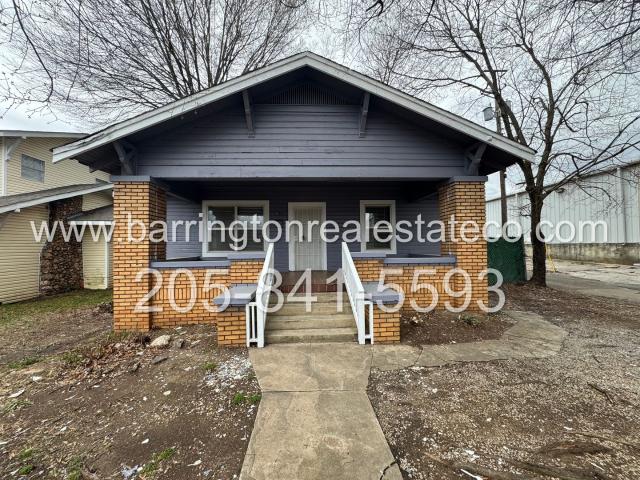 3 BR, 1 BA Apartment 4612 Terrace S, Birmingham, AL 35208