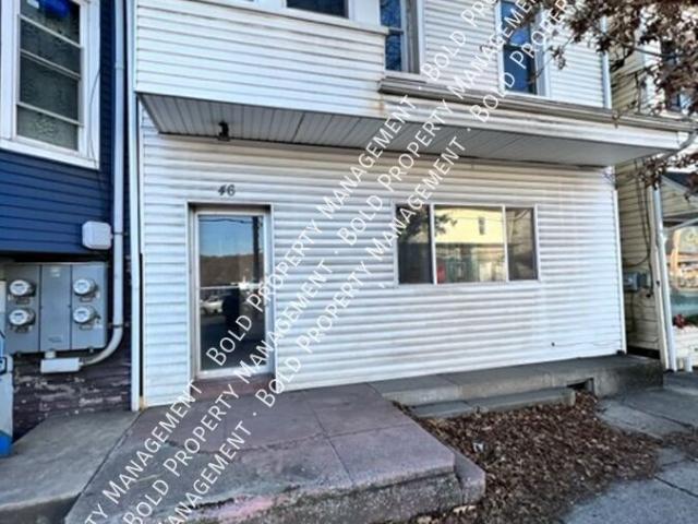 3 BR, 1 BA Apartment 46 S Tulpehocken St Pine Grove, PA 17963